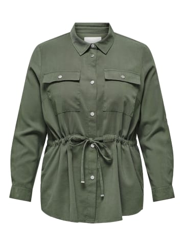 ONLY Carmakoma Jacke in Kambaba