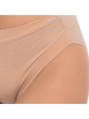 Janira Pantys in Beige