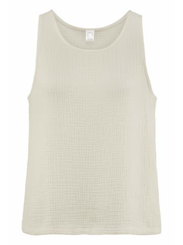 Hessnatur Musselin Top in natur