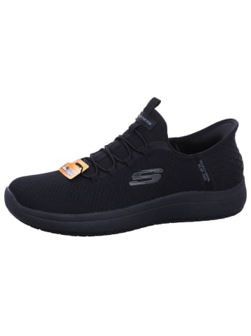 Skechers Sneaker Summits SR in Schwarz