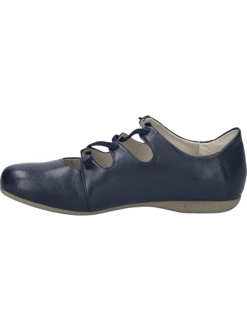 Josef Seibel Halbschuh Fiona 04 in blau