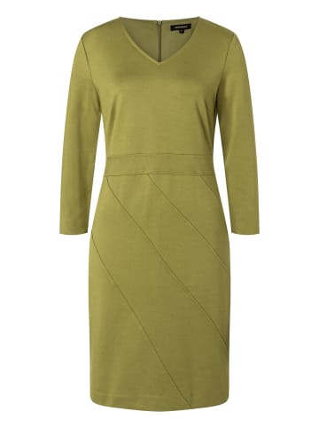 More & More Jerseykleid in soft moss green