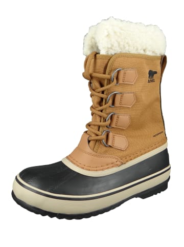 Sorel Stiefel Winter Carnival braun