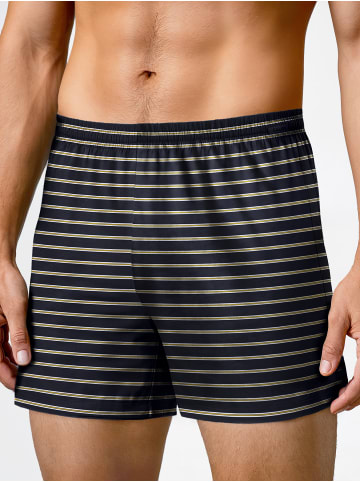 Calida Boxershorts in dark sapphire