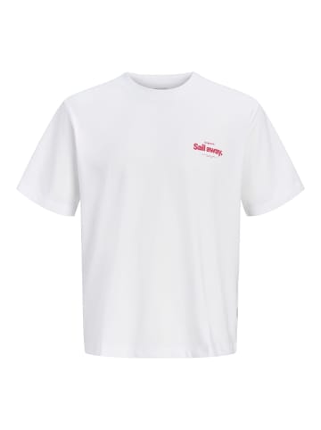 Jack & Jones T-shirt in Bright White