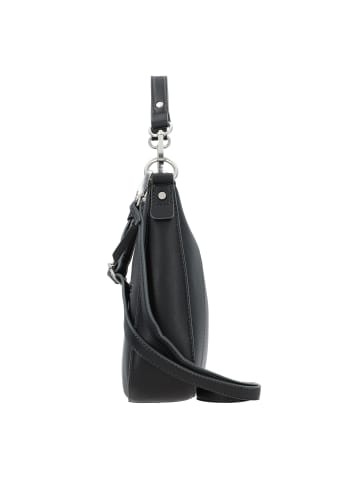 Gabor Raya Schultertasche 25 cm in black