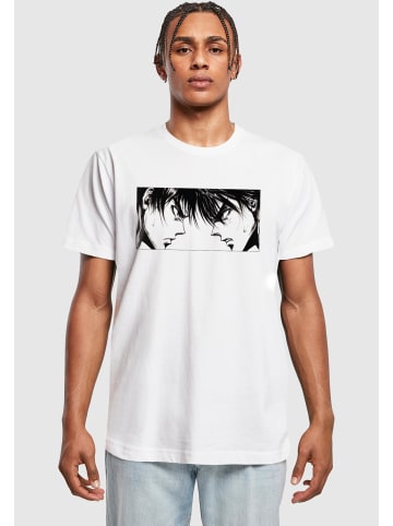 Mister Tee Mister Tee A Steady Stare Tee in white