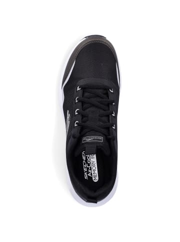 Skechers Sneaker in schwarz