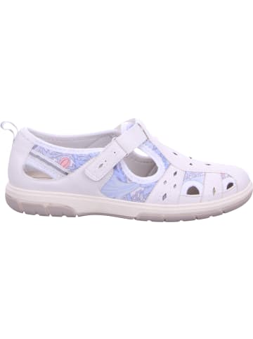 Jana Shoes Slipper in weiß