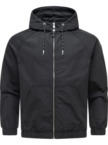 ragwear Outdoorjacke Roog YOUMODO in Black