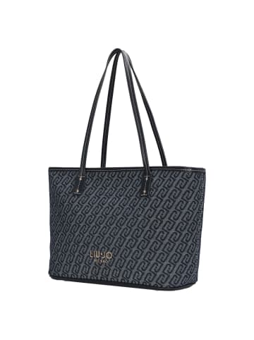 Liu Jo Evrim - Shopper S 30 cm (dusty blue) in dress blue
