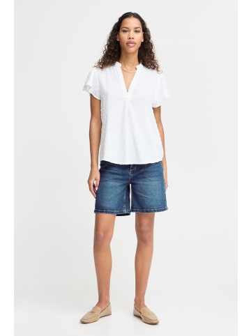 Oxmo Shorts OXMira in Blau