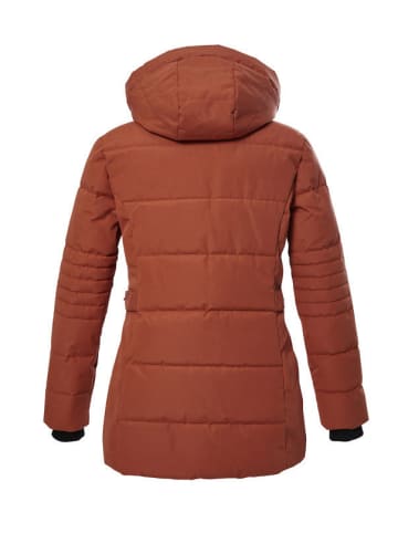 Killtec Freizeitjacke in braun
