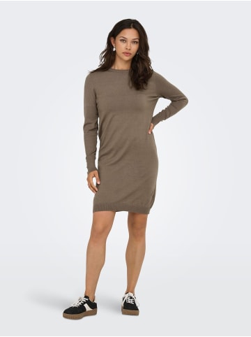 JDY Kleid in Walnut
