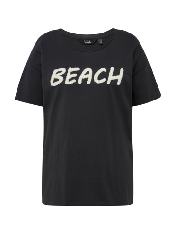Ulla Popken Shirt in asphaltgrau