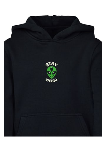 Mister Tee Kapuzenpullover in black