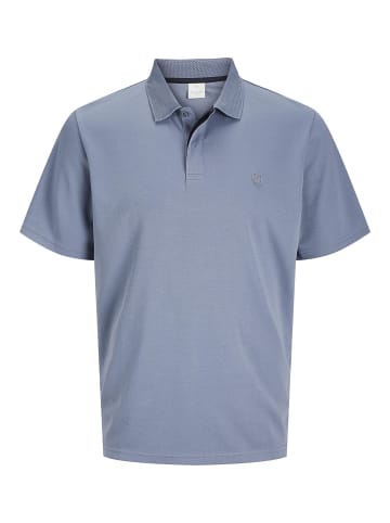 Jack & Jones Poloshirt in Flint Stone