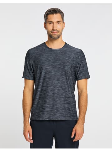 Joy Sportswear T-Shirt VITUS in grey melange