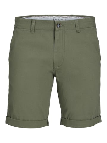 Jack & Jones Chino Shorts in Deep Lichen Green