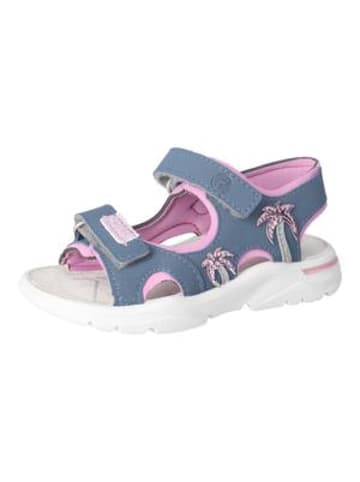 Ricosta Sandalette in blau