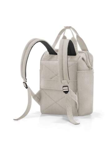 Reisenthel Travelling Daypack 39 cm in herringbone sand