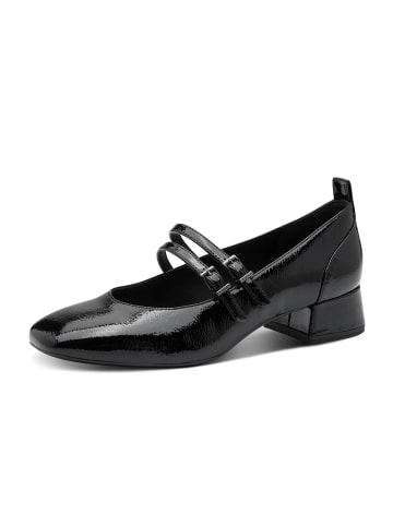 Tamaris Klassische Sandale M2231843 in schwarz