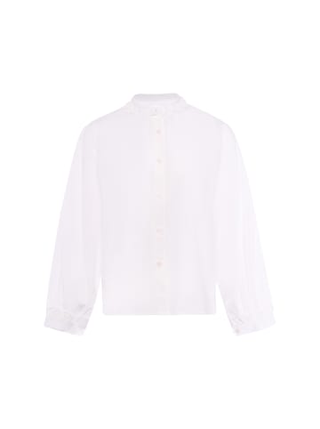VIRITA Women Blouse in White