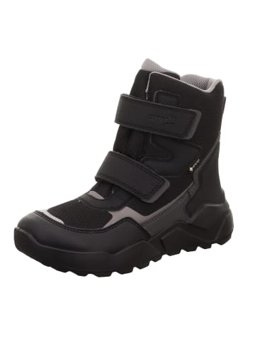 superfit Winterstiefel ROCKET in Schwarz/Hellgrau