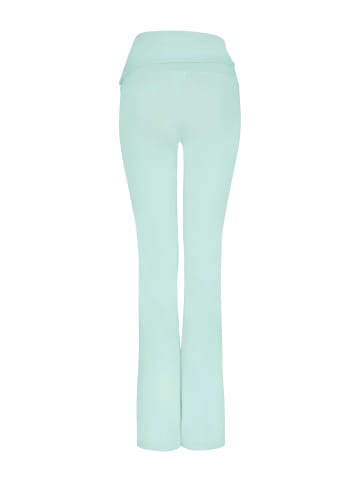 Style Republic Foldover Pants in Mint