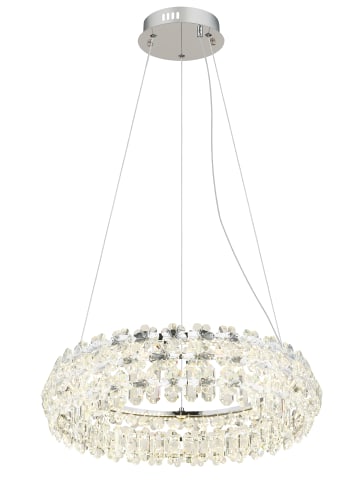 Globo lighting Hängeleuchte "DIANN" in silver