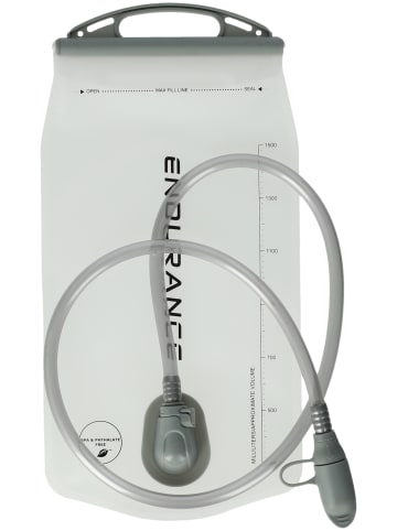 Endurance Trinkblase Benson in 1002 White