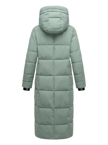 Marikoo Langmantel Firella XVI in Smokey Mint