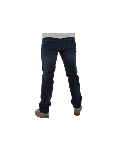 ALBERTO Straight Leg Jeans in blau