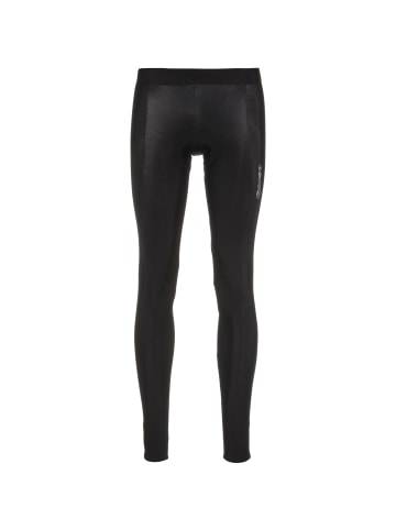 Gonso Fahrradtights SITIVO kompakte Sitzposition in black-bright green