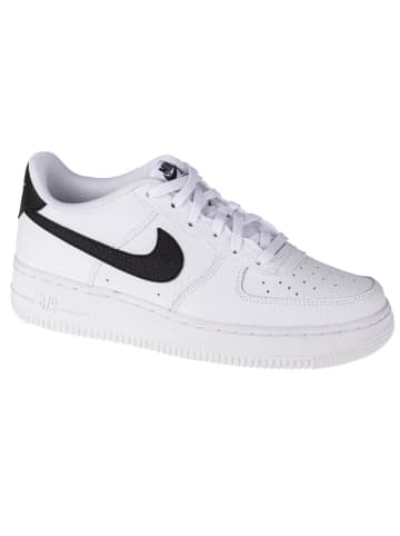 Nike Nike Air Force 1 Low GS in Weiß