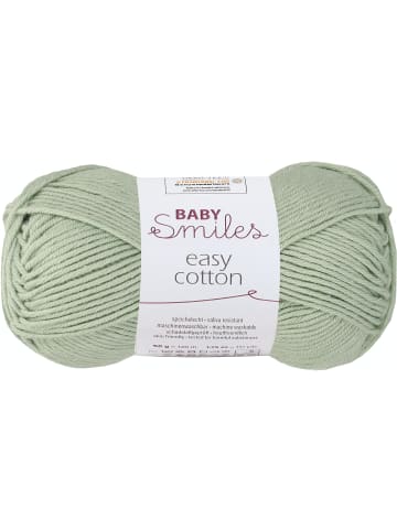 Schachenmayr since 1822 Handstrickgarne Baby Smiles Easy Cotton, 50g in Pistazie