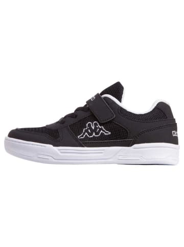 Kappa Sneakers Low 260779K in schwarz