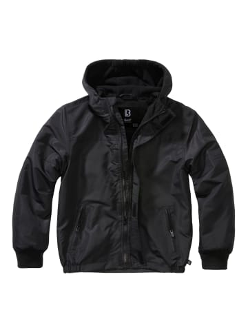 Brandit Windbreaker in black