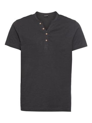 Bruno Banani T-Shirt in anthrazit