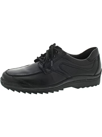 WALDLÄUFER Hendrik Schnürer Schwarz