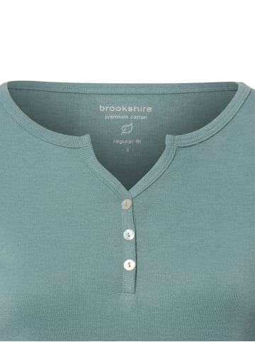 brookshire Langarmshirt in lind