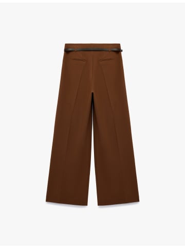 KOTON HOSEN in Kamelfeder