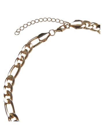 Urban Classics Necklaces in gold