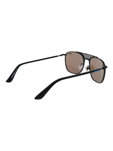 Superdry Unisex Sonnenbrille Quadratisch Schwarz