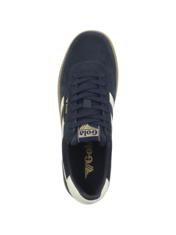 Gola Sneaker low Hawk Suede 86 in blau
