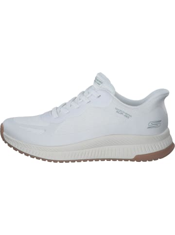 Skechers Slip-On-Sneaker in Weiß