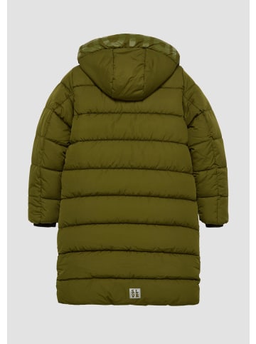 s.Oliver Outdoor-Mantel in 7734_guacamole