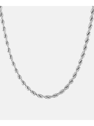 Diamant L'éternel Halskette aus 750 Weißgold