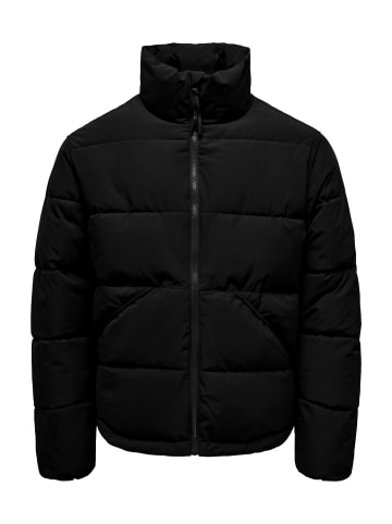 Only&Sons Jacke 'PACK' in schwarz