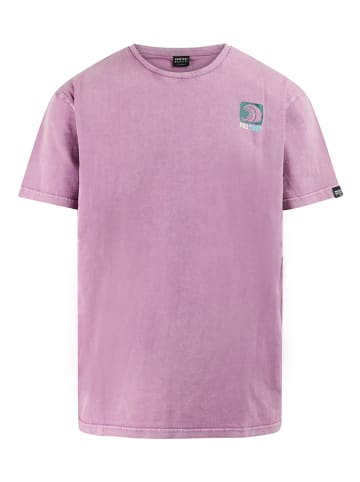 Protest " PRTHanley in Plum Mauve